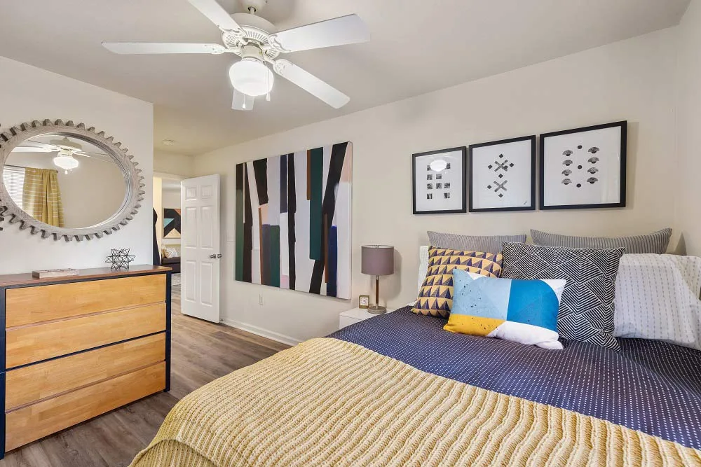 pet friendly 4 bedroom apartments near ECU greenville nc the horizon student living at The Horizon